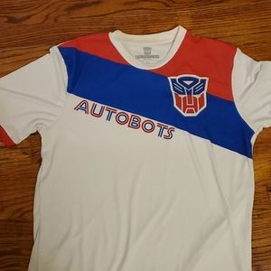 LootCrate Exclusive Transformers Jersey